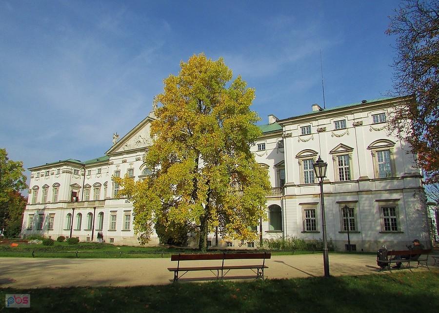 Pałac Krasińskich