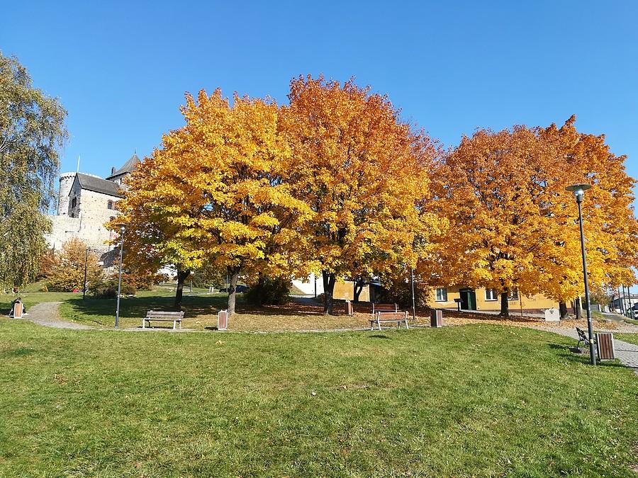 Zamek w Będzinie