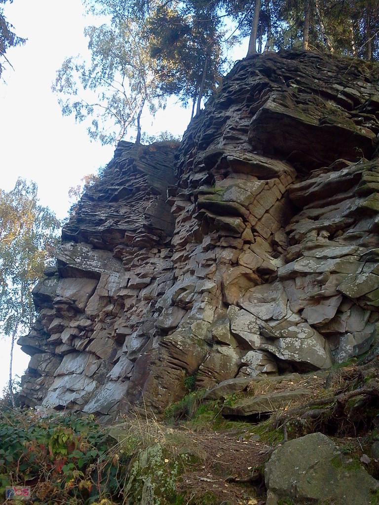 Skały na Kobylej