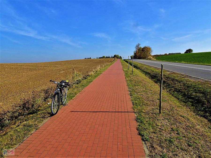 Wycieczka rowerowa - jesienne klimaty na Kociewiu.