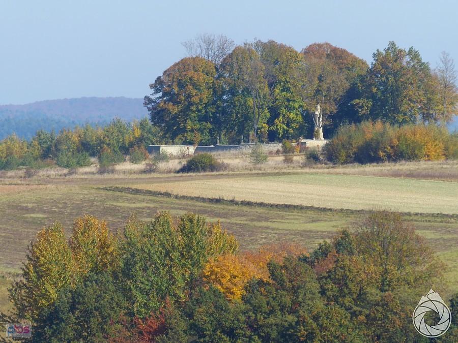 cmentarz wojenny nr 34 w Ołpinach