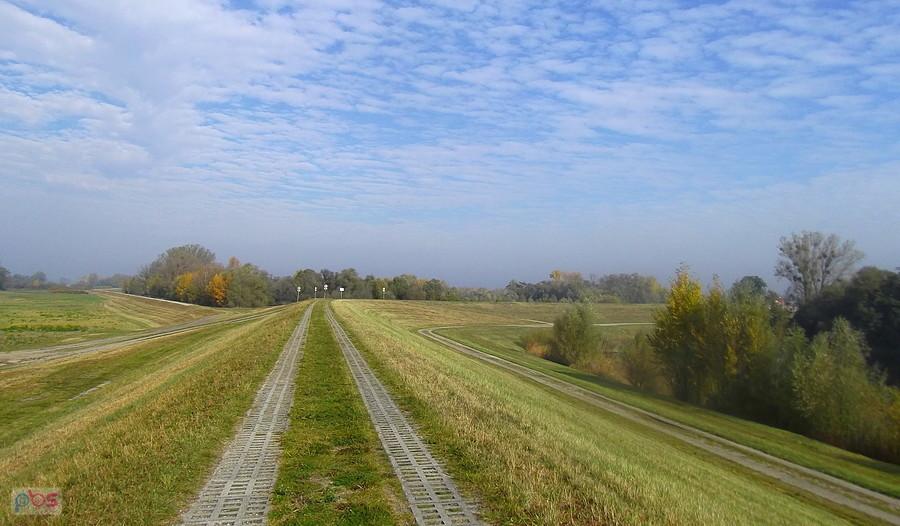 Wały Polderu Buków