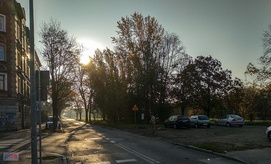 Słońce już wysoko