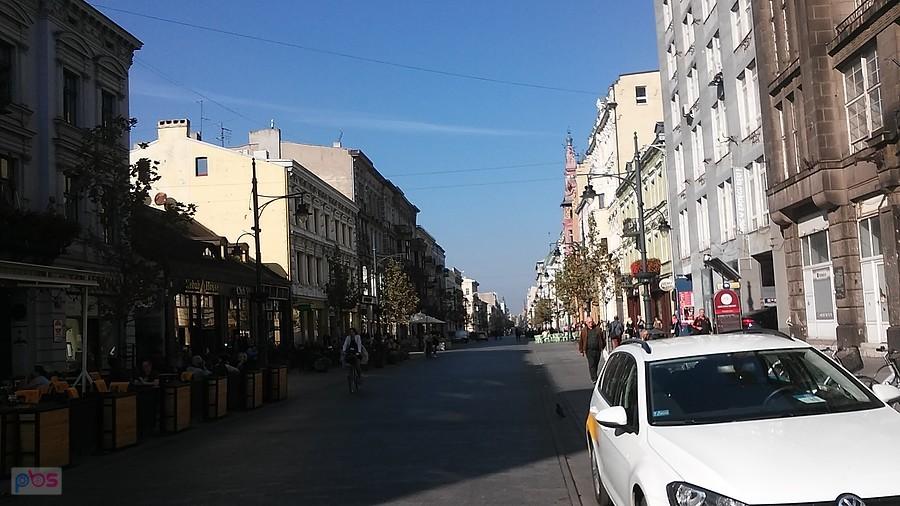 Piortkowska