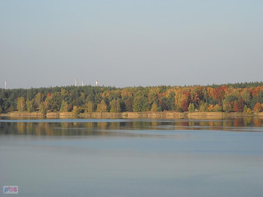 widok na Miasteczko Śląskie