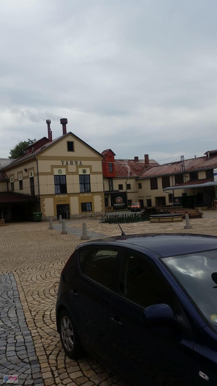 pivovar Rohozec