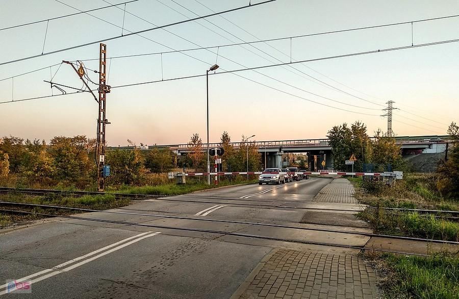 Czekając na pociąg