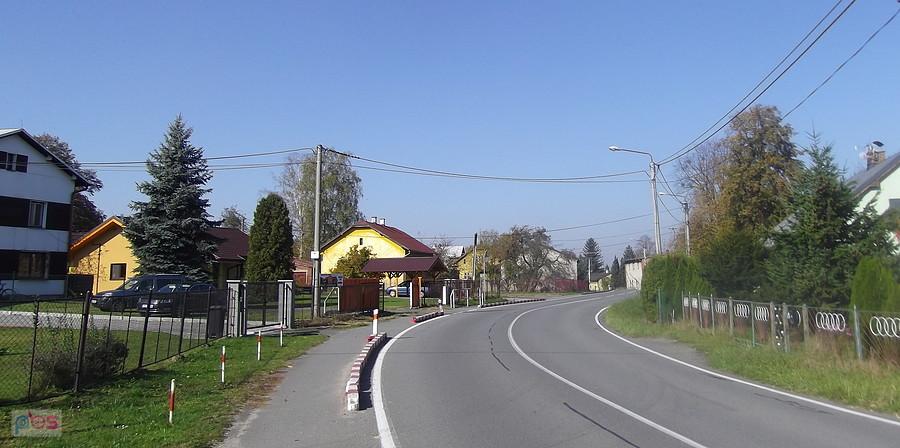 Czeskie drogi