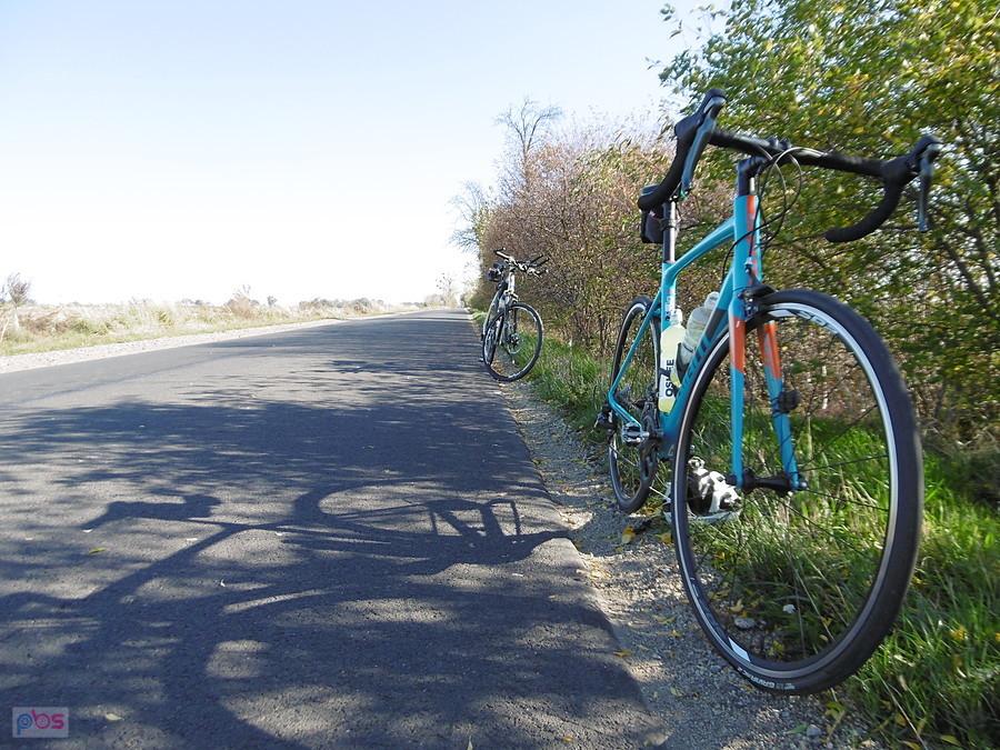 Rowerki na pauzie
