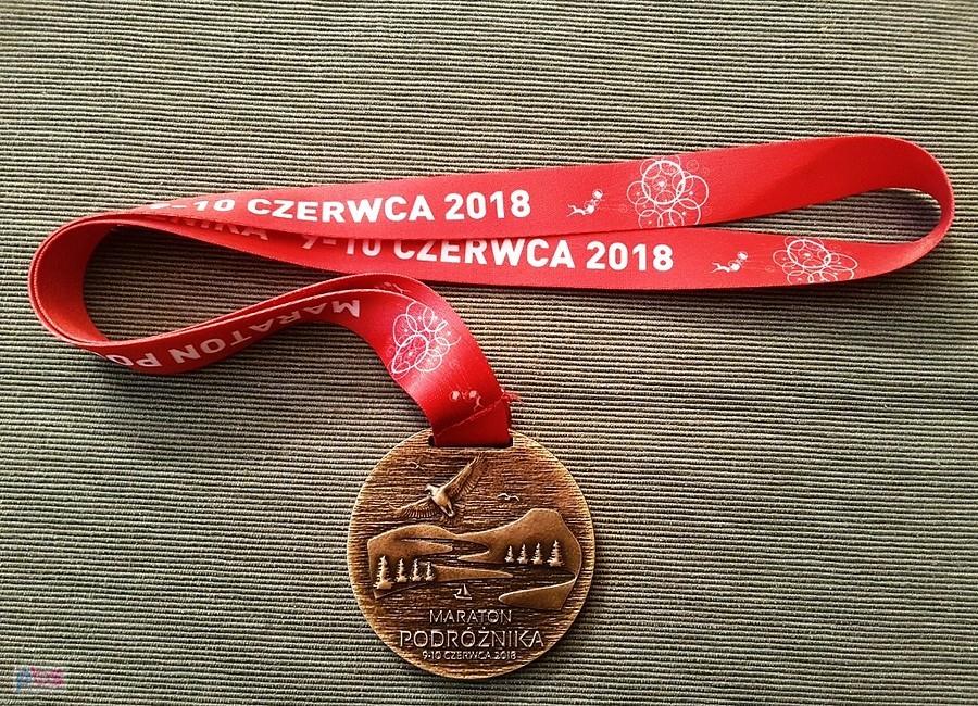 Maraton Podróżnika 2018