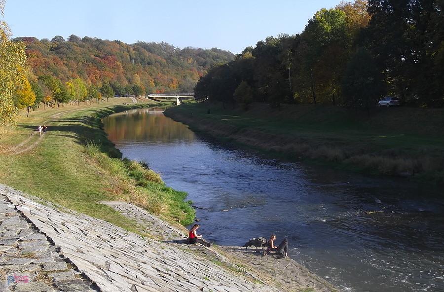 Rzeka Opava