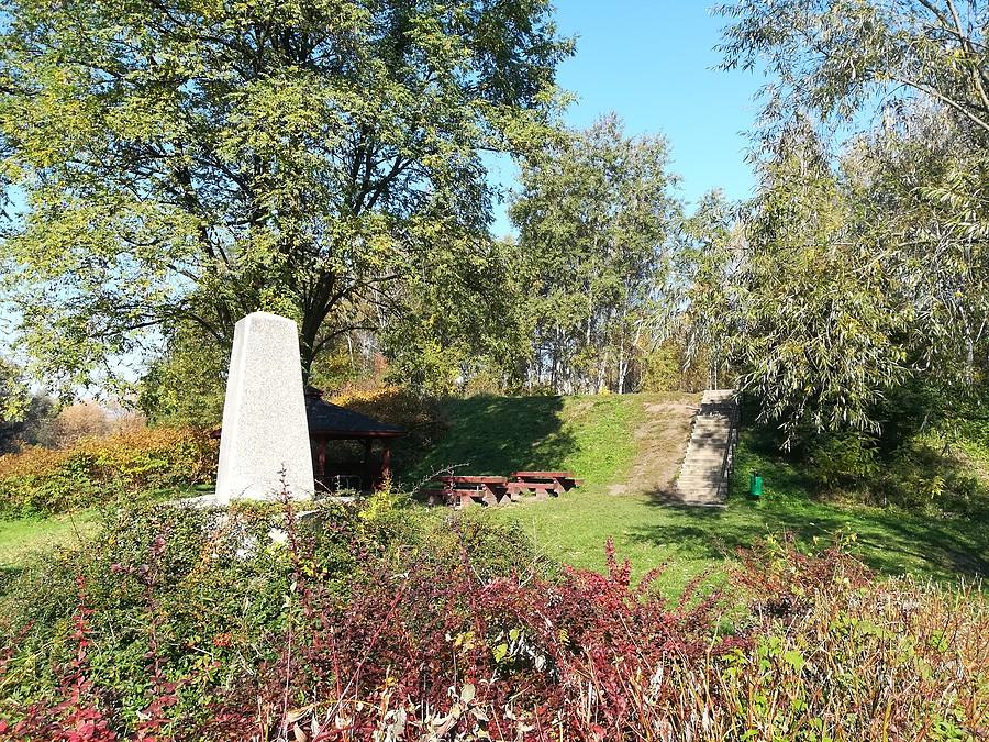 Sosnowiec - Trójkąt Trzech Cesarzy