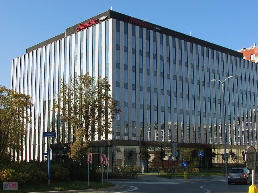Hotel Hampton by Hilton