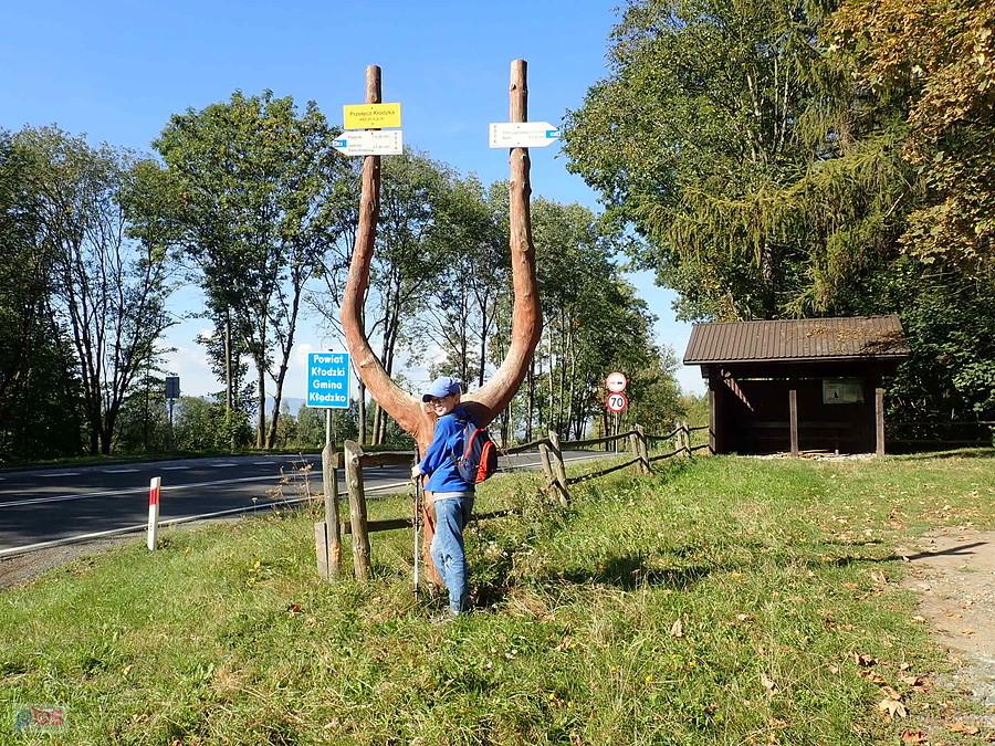 Na Przełęczy Kłodzkiej