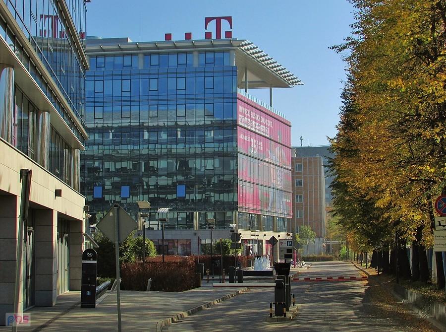 Biurowiec T-Mobile Office Park