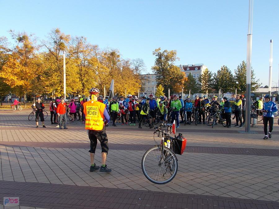 Miejska Wycieczka Rowerowa