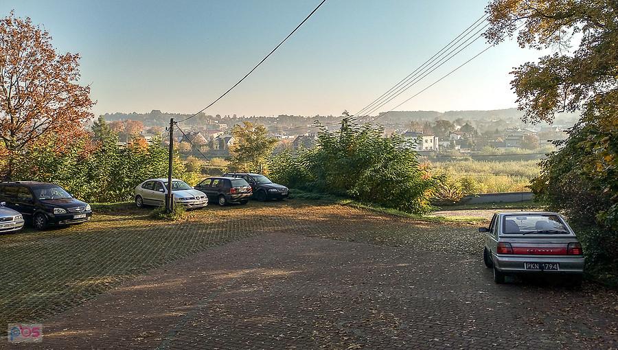 Widok na Sulejów