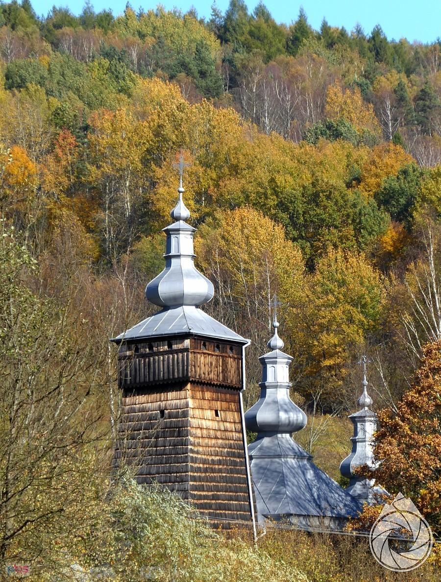 cerkiew w Leszczynach