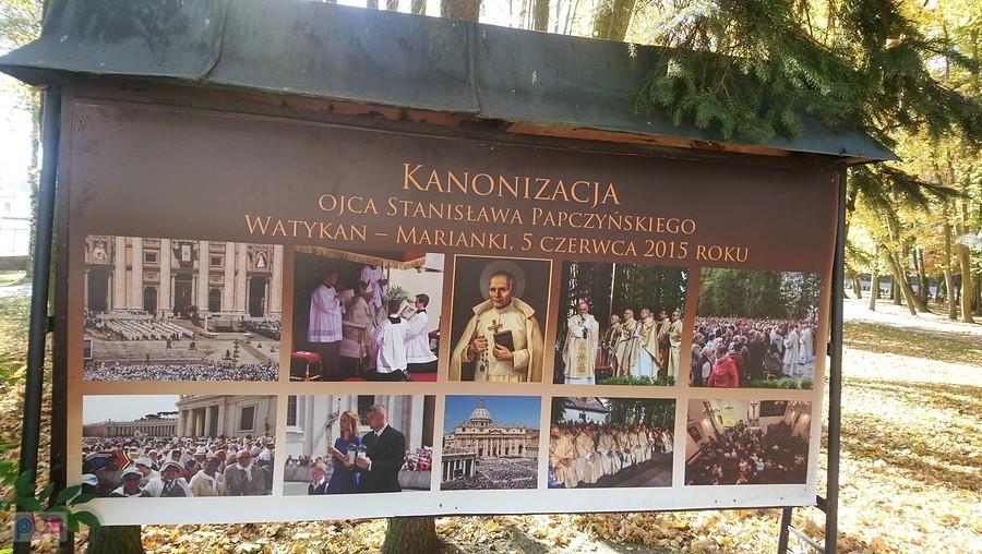 Kanonizacja w 2015 roku