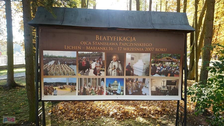 Beatyfikacja w 2007 roku
