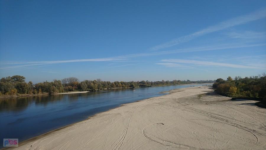Wisła w Górze Kalwarii