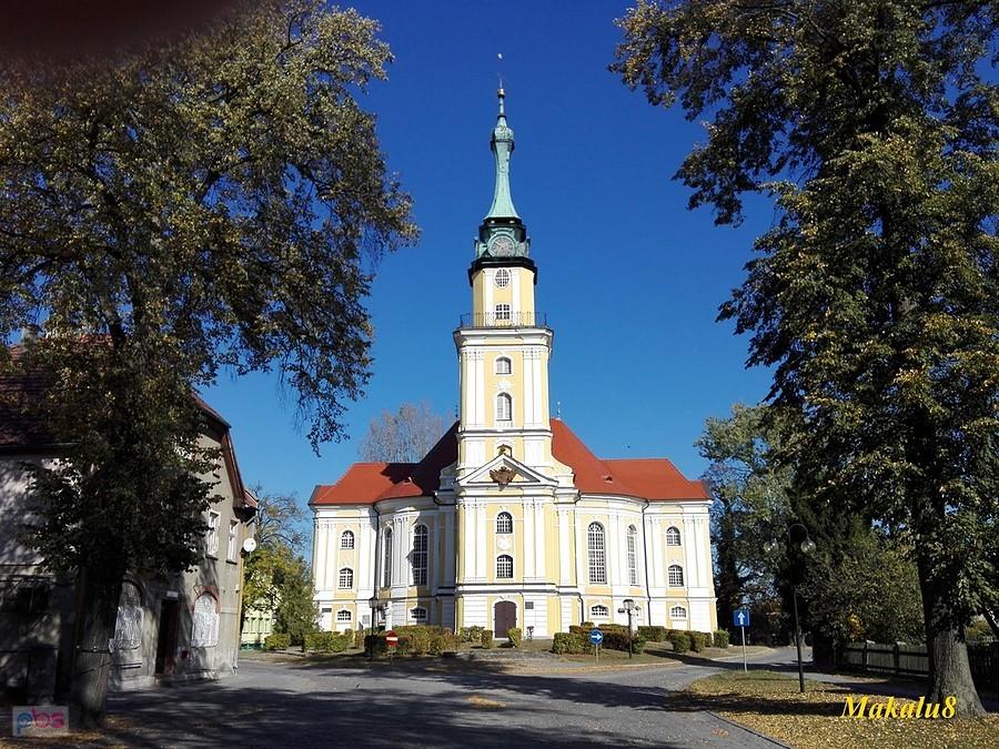 Pokój-kościół ewangelicki