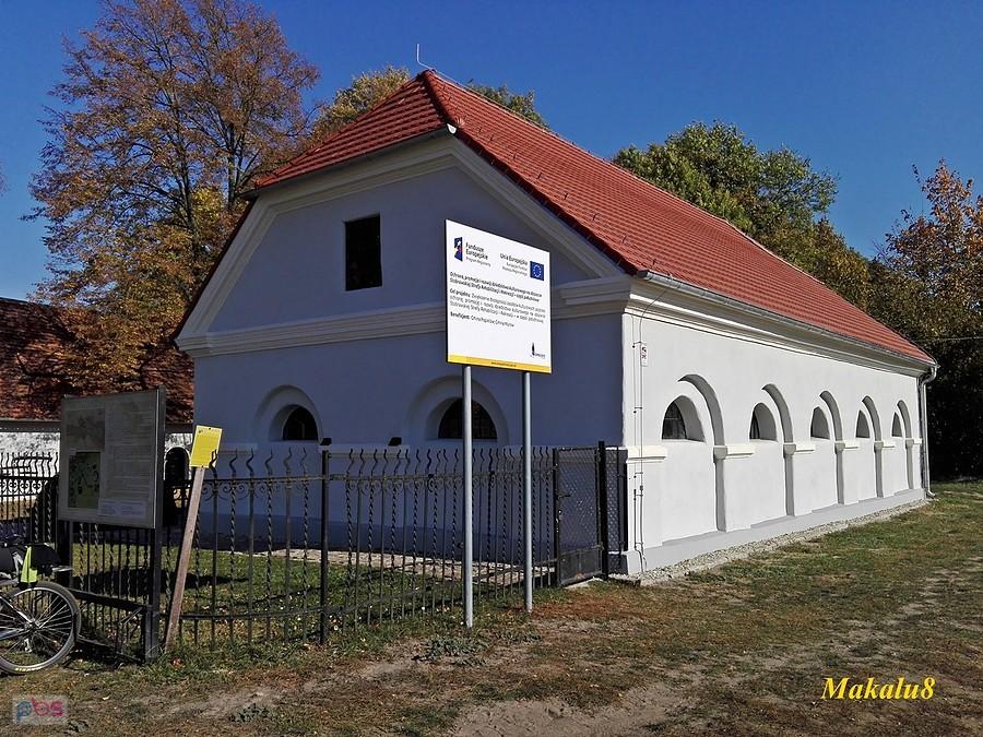 Zagwiździe-Izba regionalna