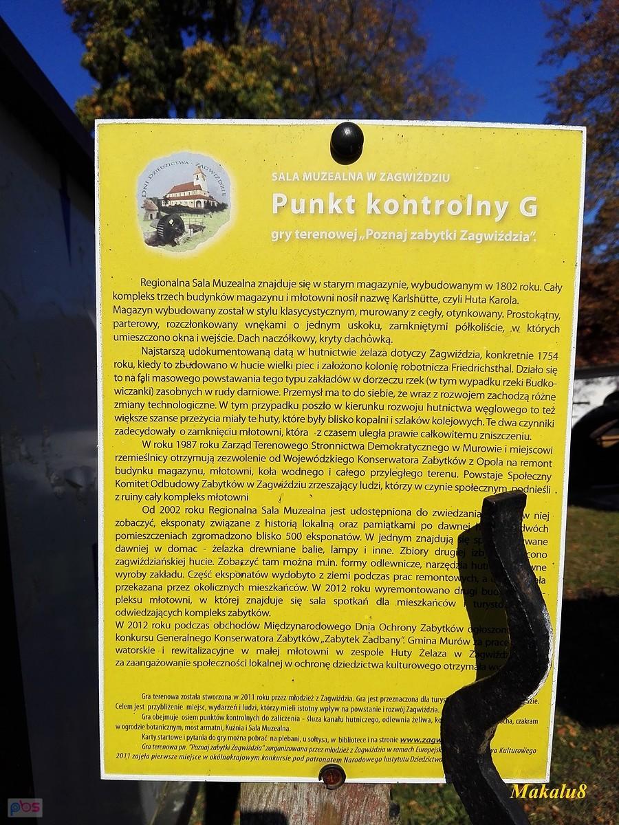 Gra terenowa Zagwiździe