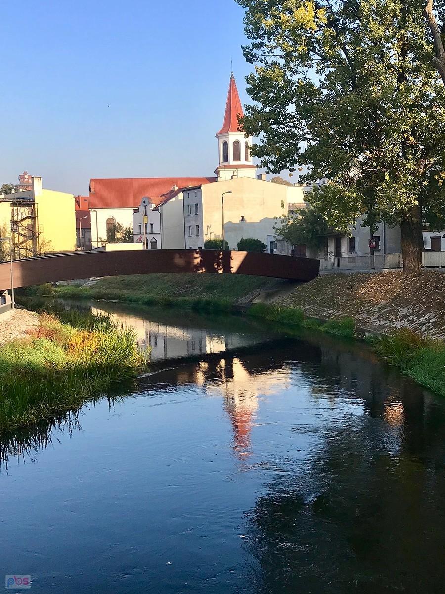 mostki na Drwęcy