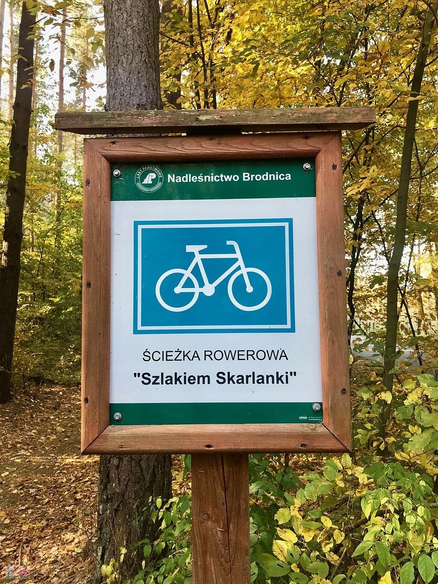 szlaki piękne