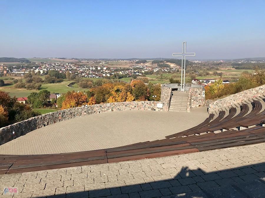 amfiteatr w Kurzętniku
