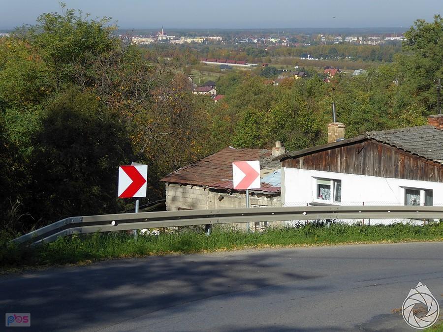 zjaaaazd w stronę Brzeska