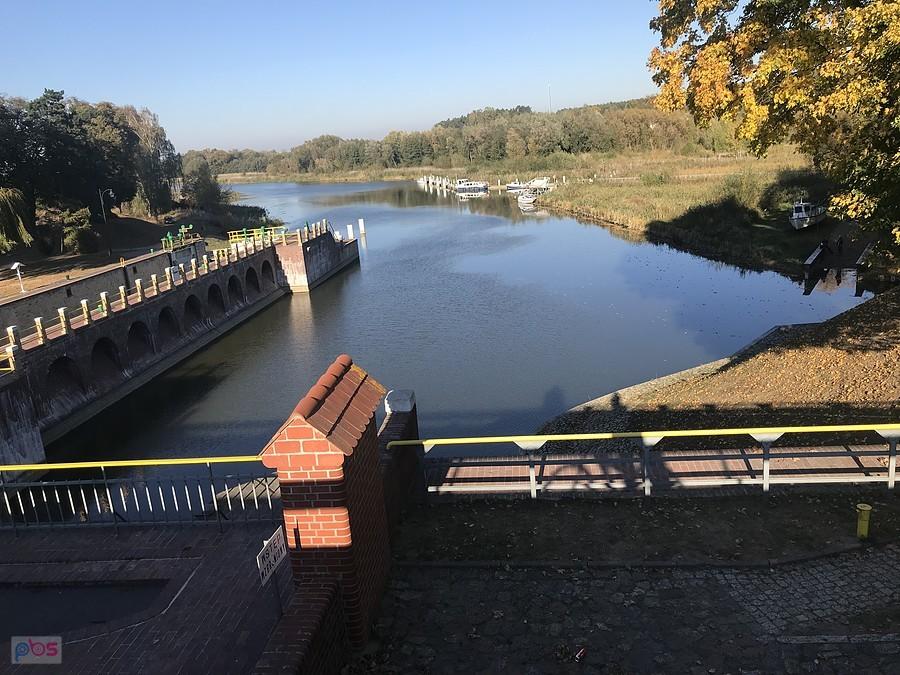 Biała Góra i Nogat