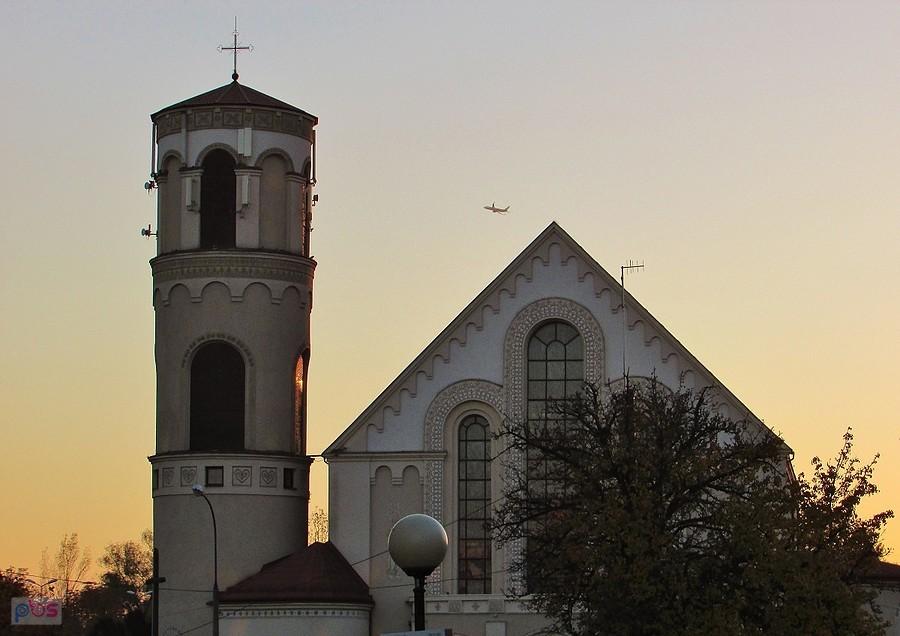 Kościół na Stryjeńskich