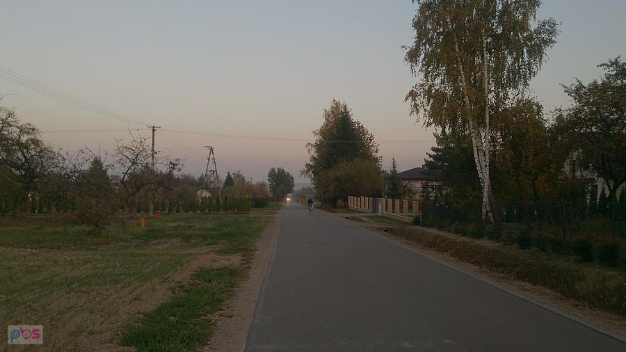 Droga na Piotrowice