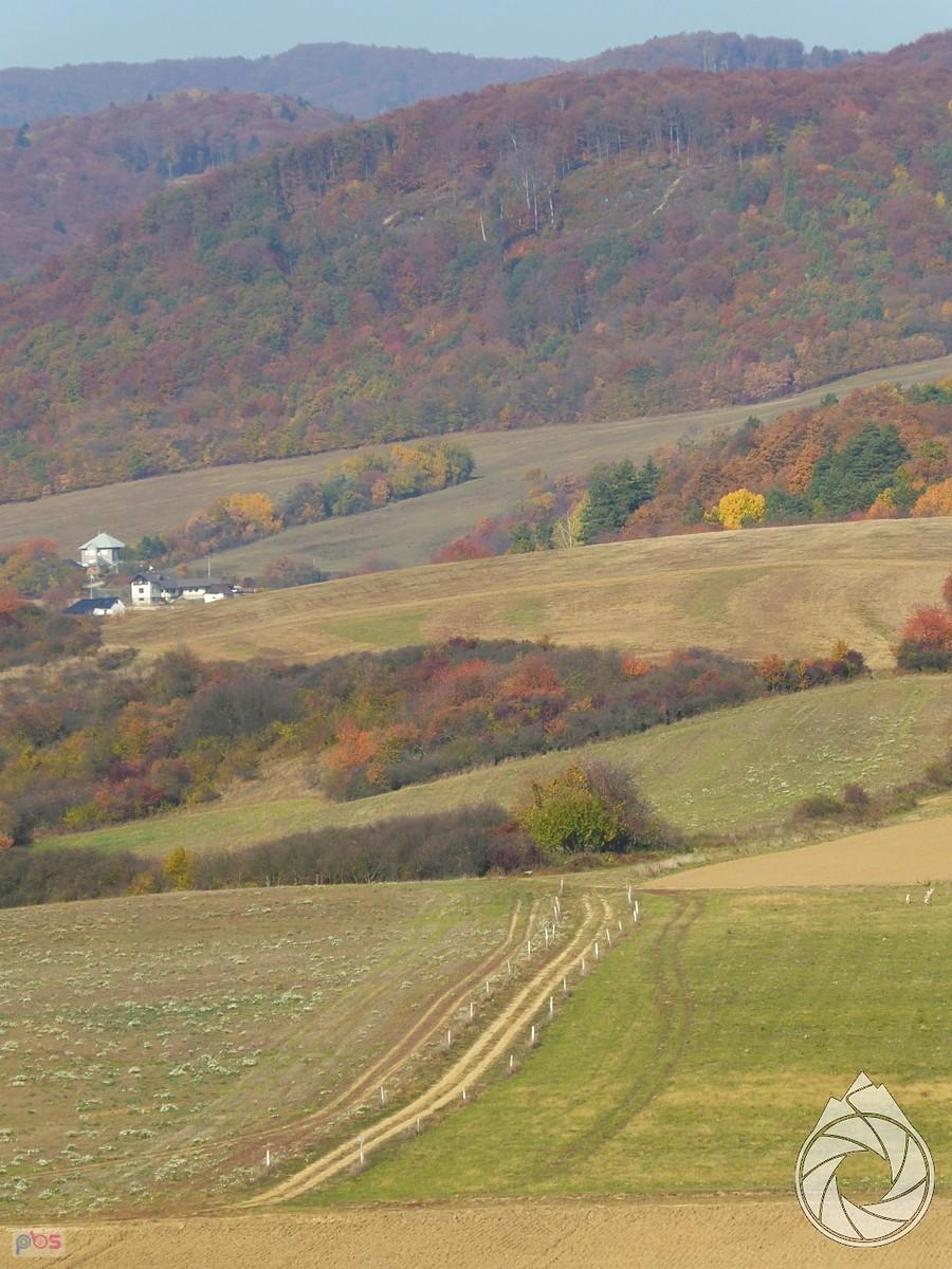 pola pod Cergovem