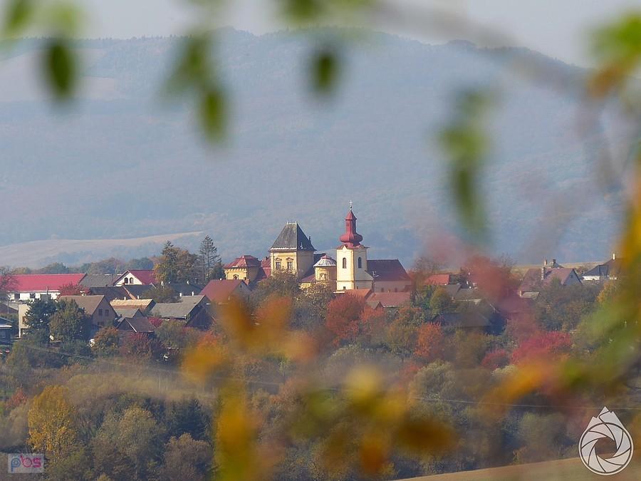 kościółek w Bodovcach