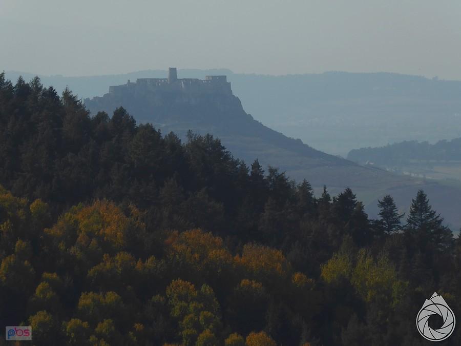znów Spisski hrad
