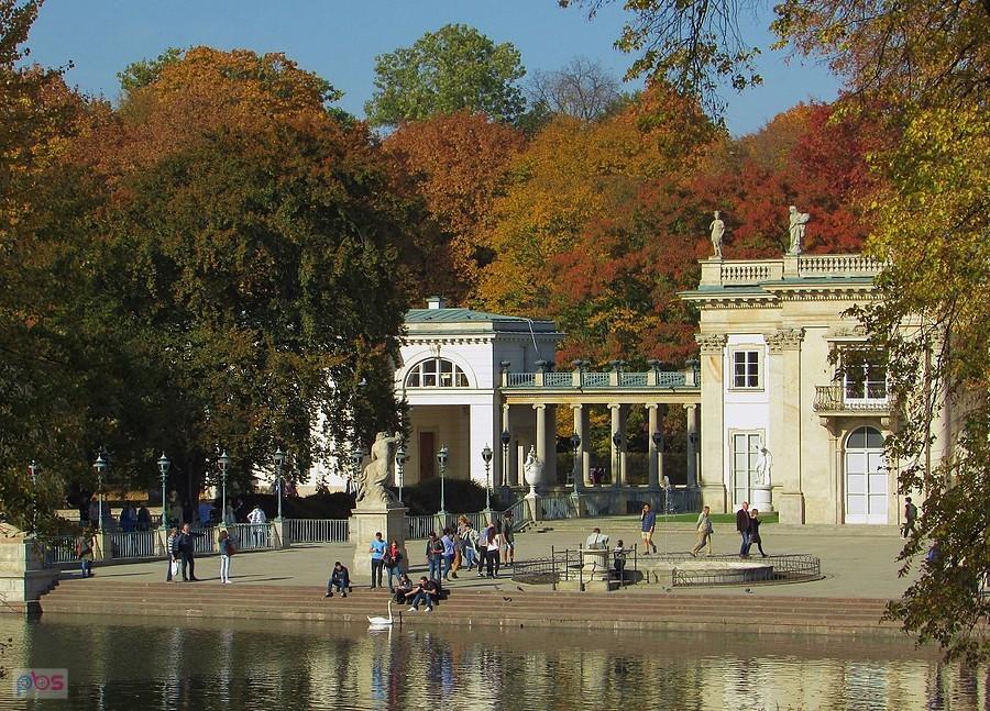 Pałac Na Wyspie