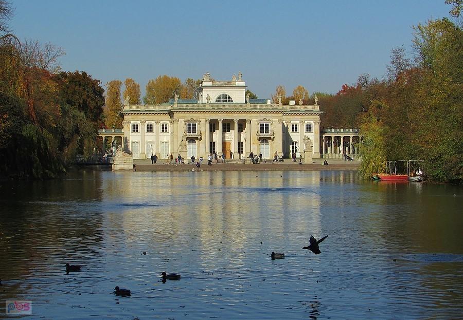 Pałac Na Wyspie