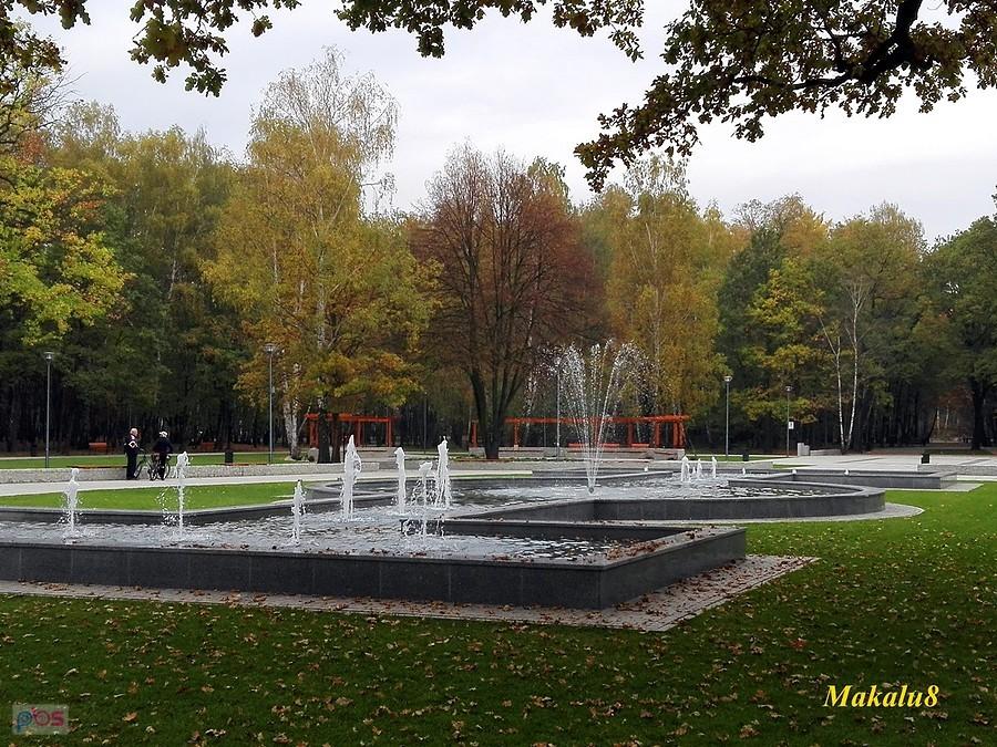 Park Zielona