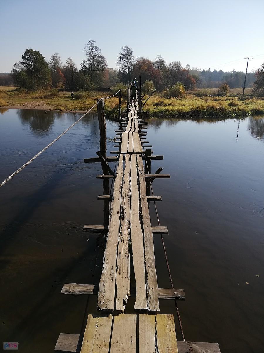 Czarodziejski Mostek