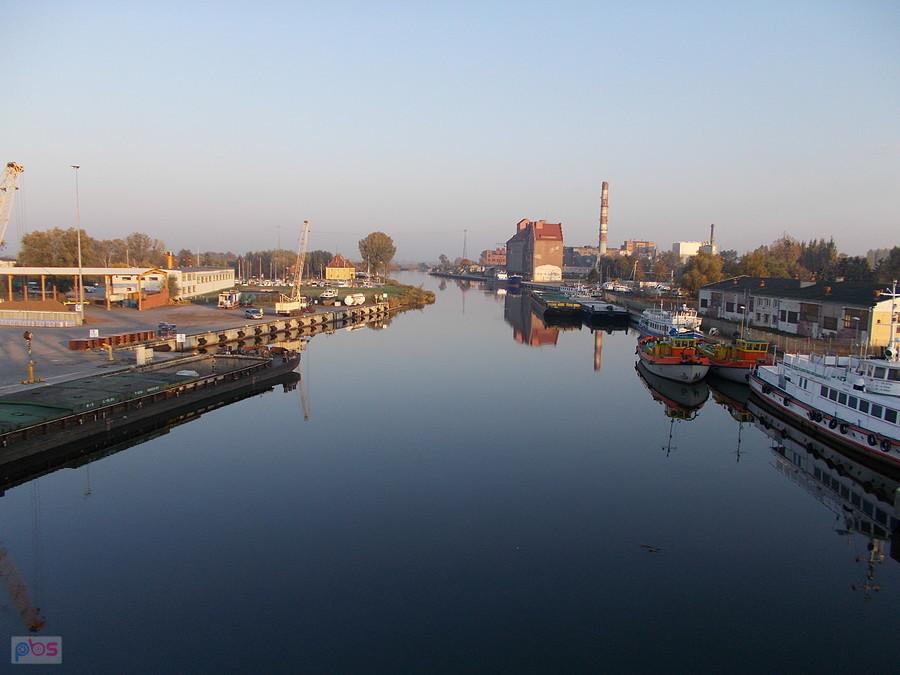 Elbląski Port Morski