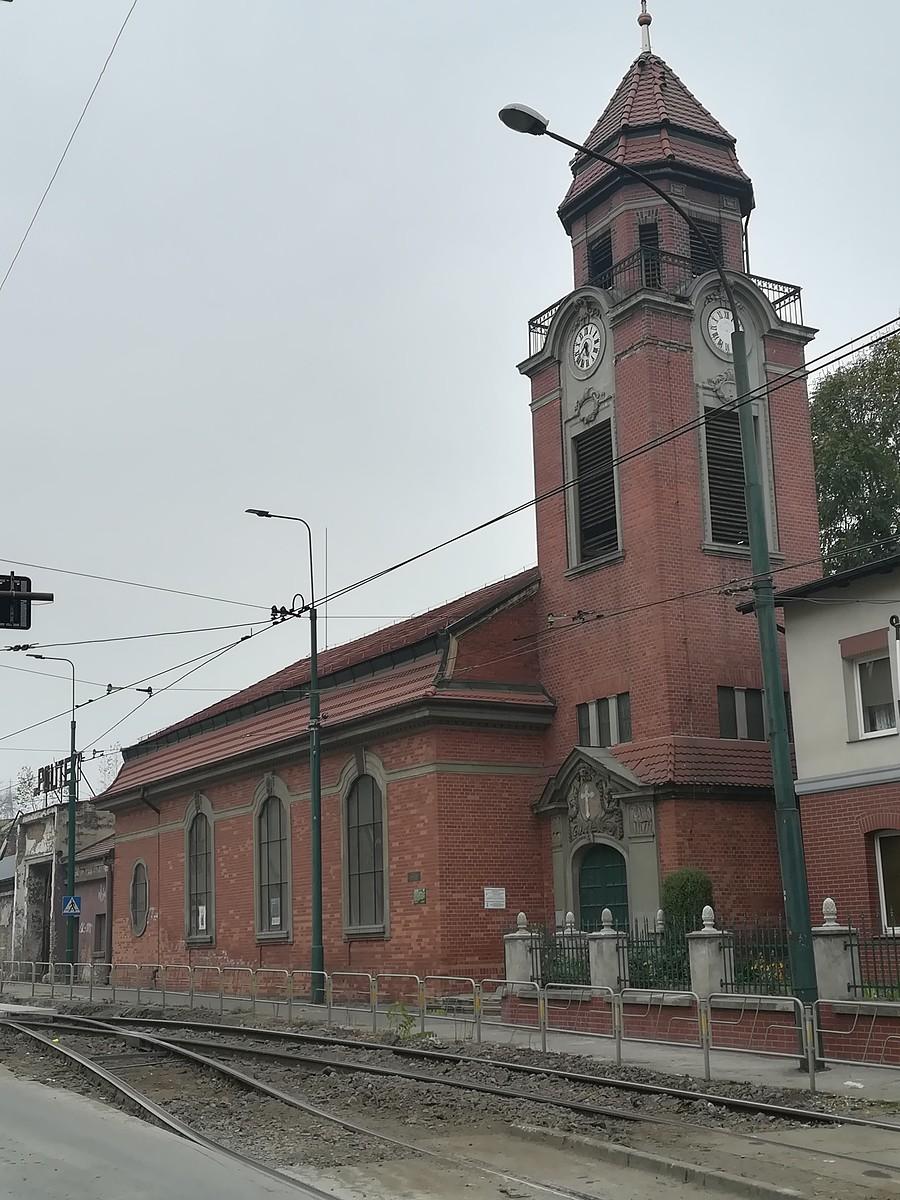 Sosnowiec - Parafia ewangelicko - augsburska