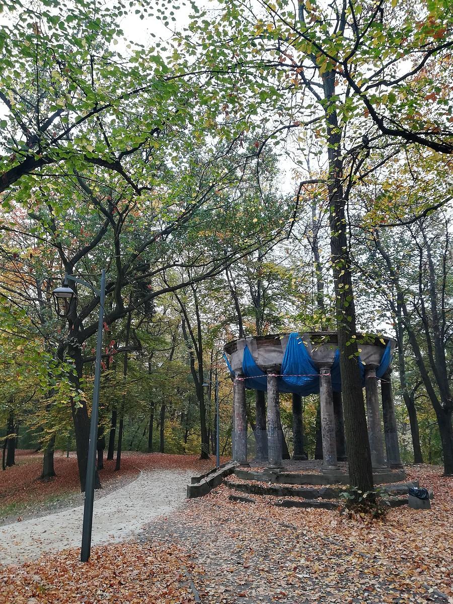 Sosnowiec - Park Dietla