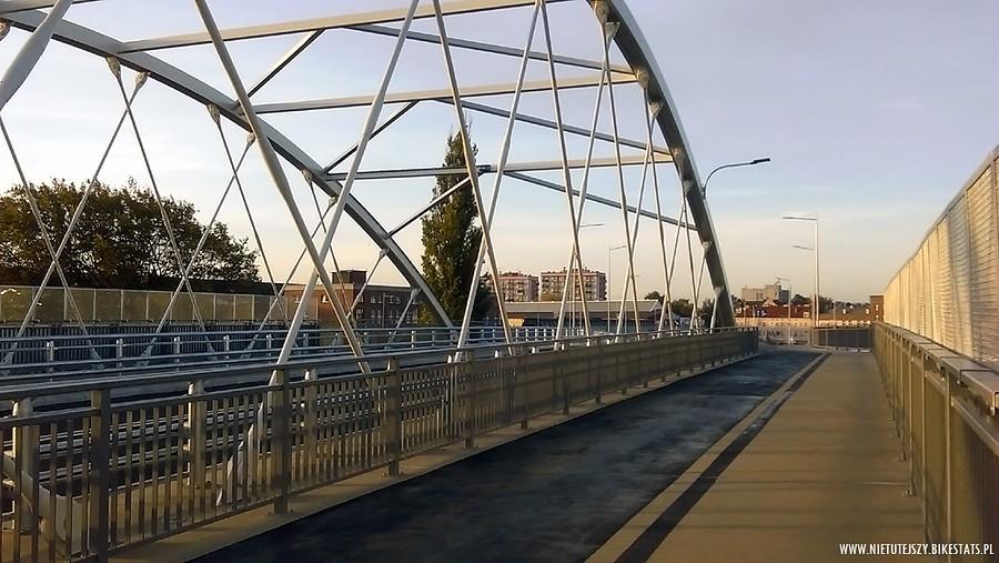 Nowy wiadukt - Elbląg