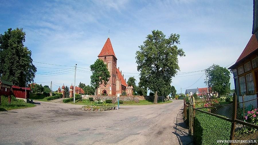 Kościół w Przezmarku