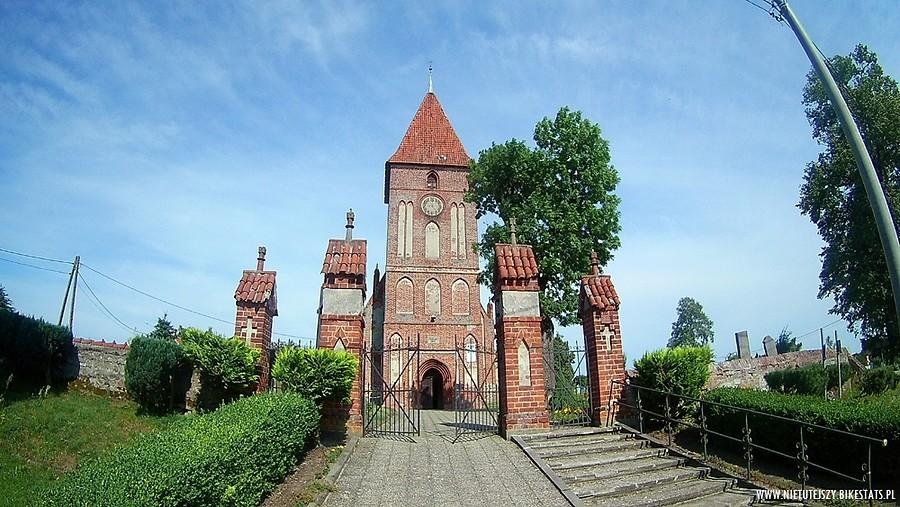 Kościół w Przezmarku