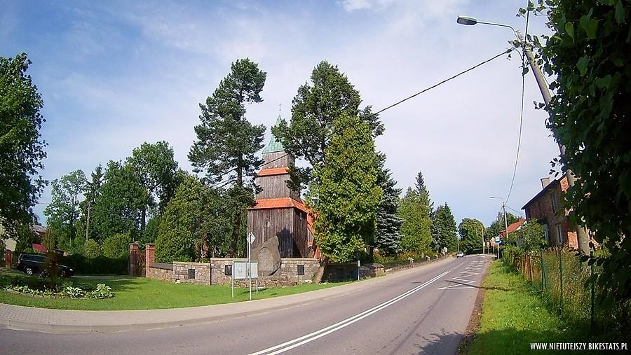 Kościół w Pomorskiej Wsi