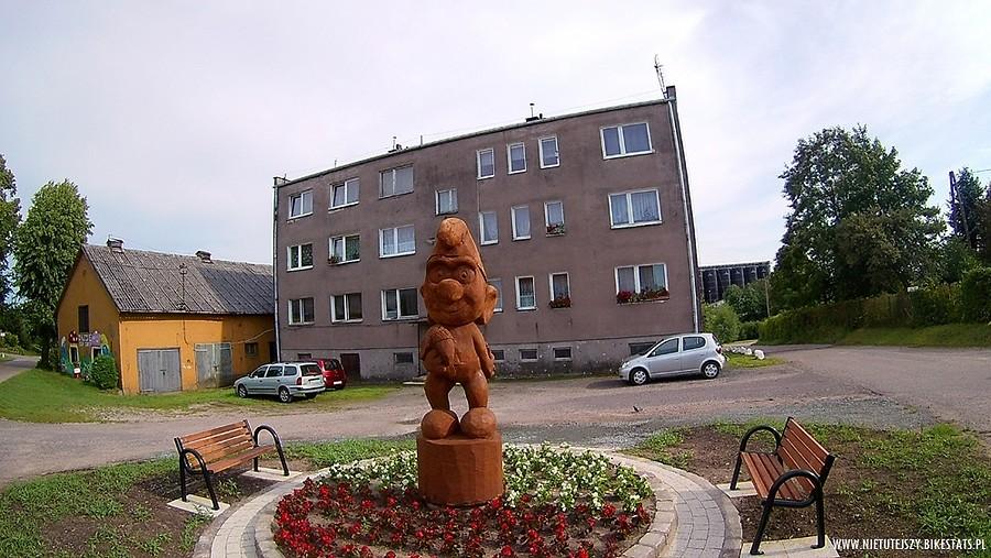 Smerf w Zalesiu